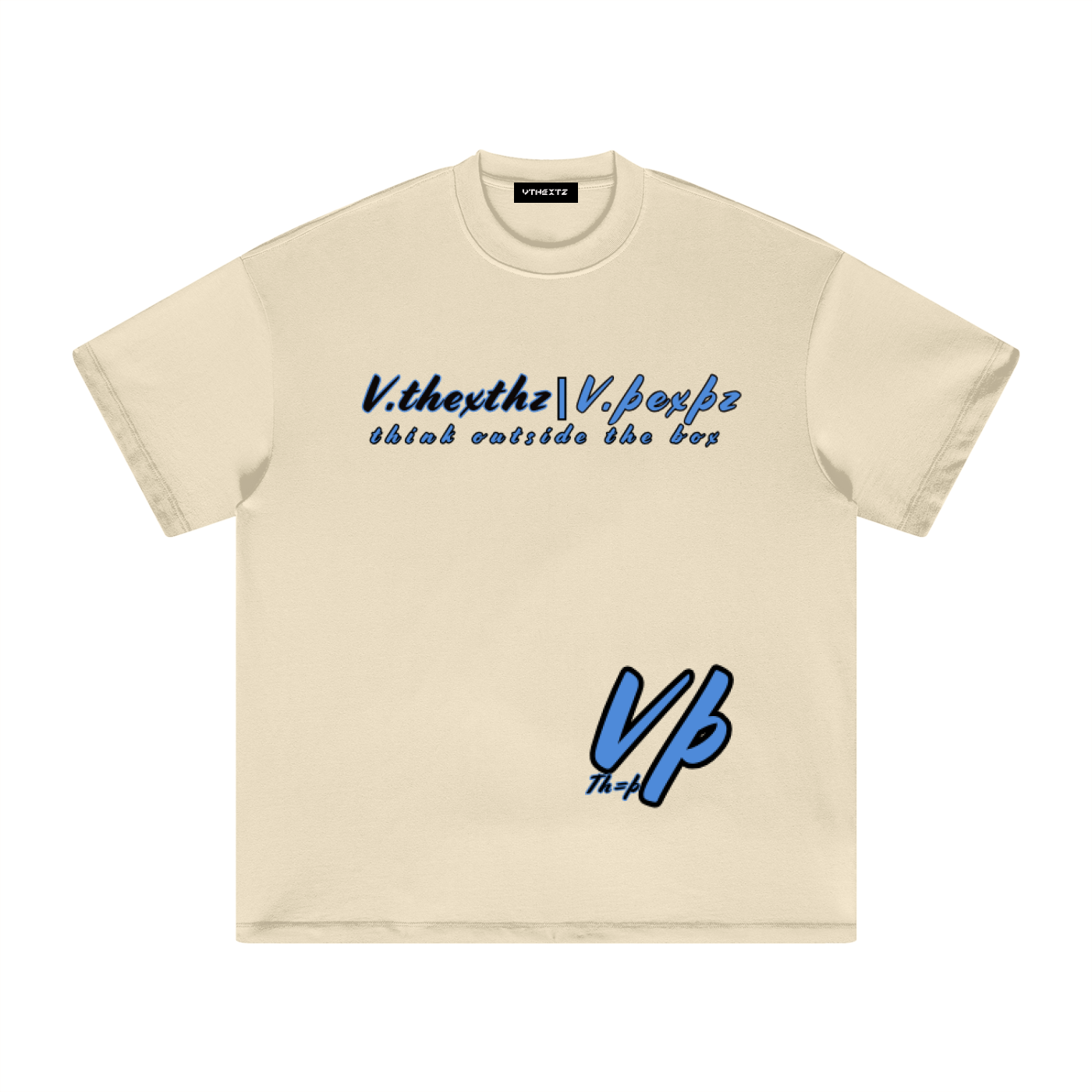 Heavyweight Earth Tone T-Shirt