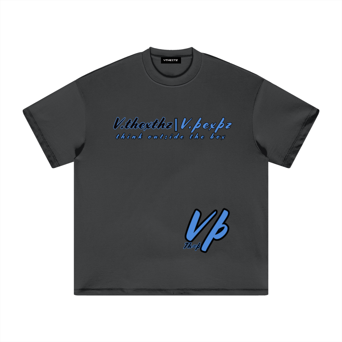 Heavyweight Earth Tone T-Shirt