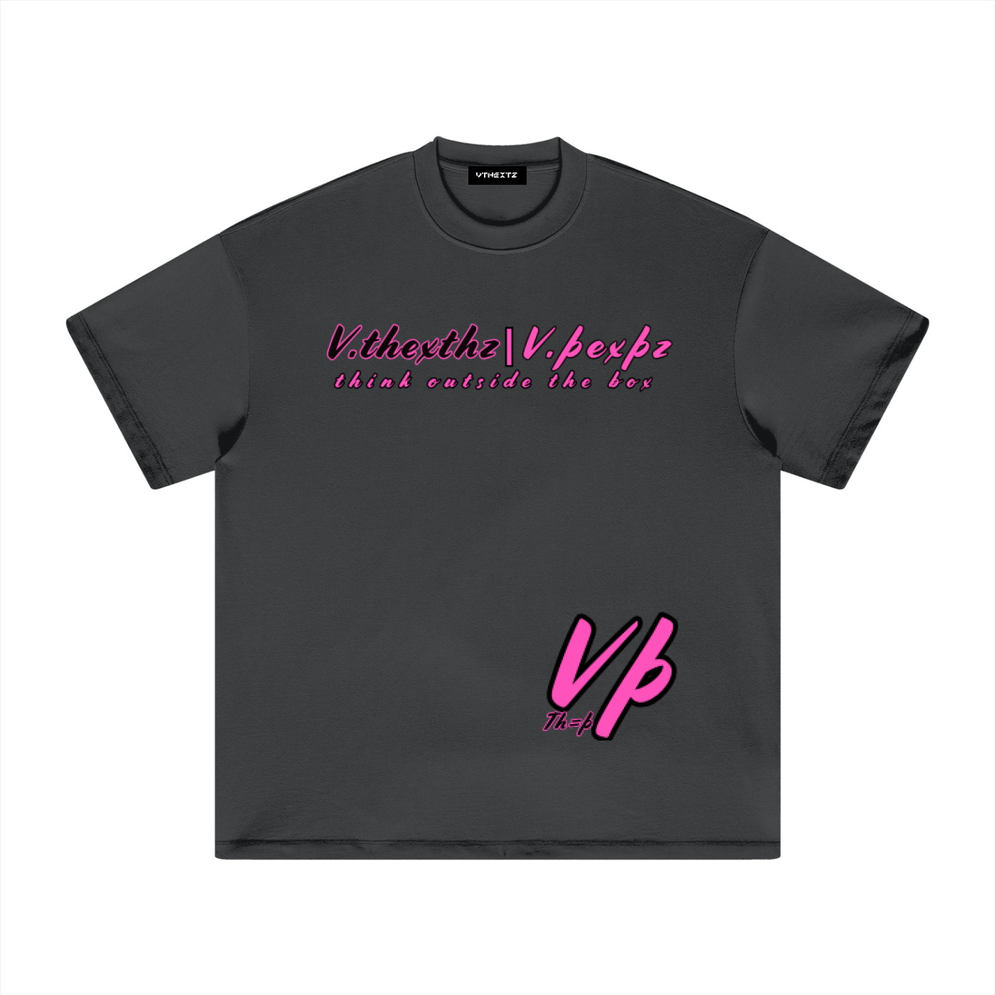 Heavyweight Earth Tone T-Shirt