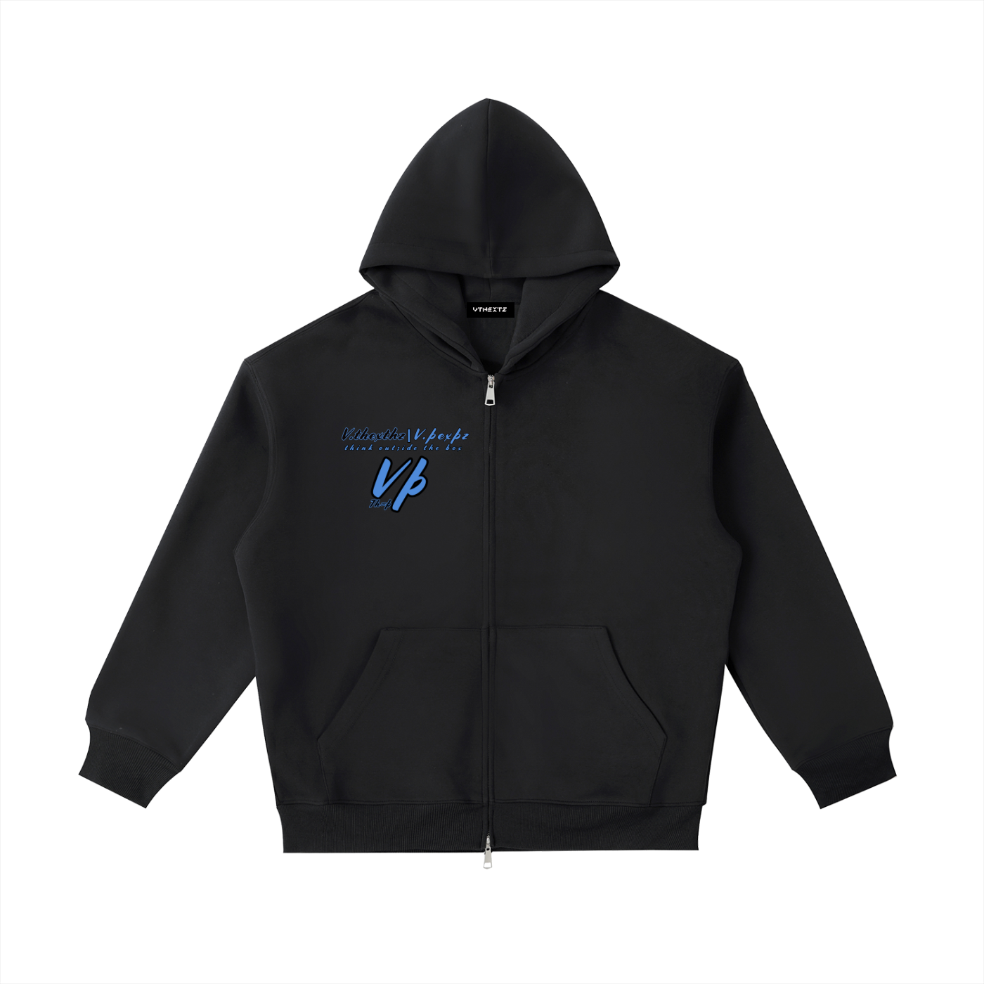 Essential Heavyweight truth and trustworthy Pocket Hoodie