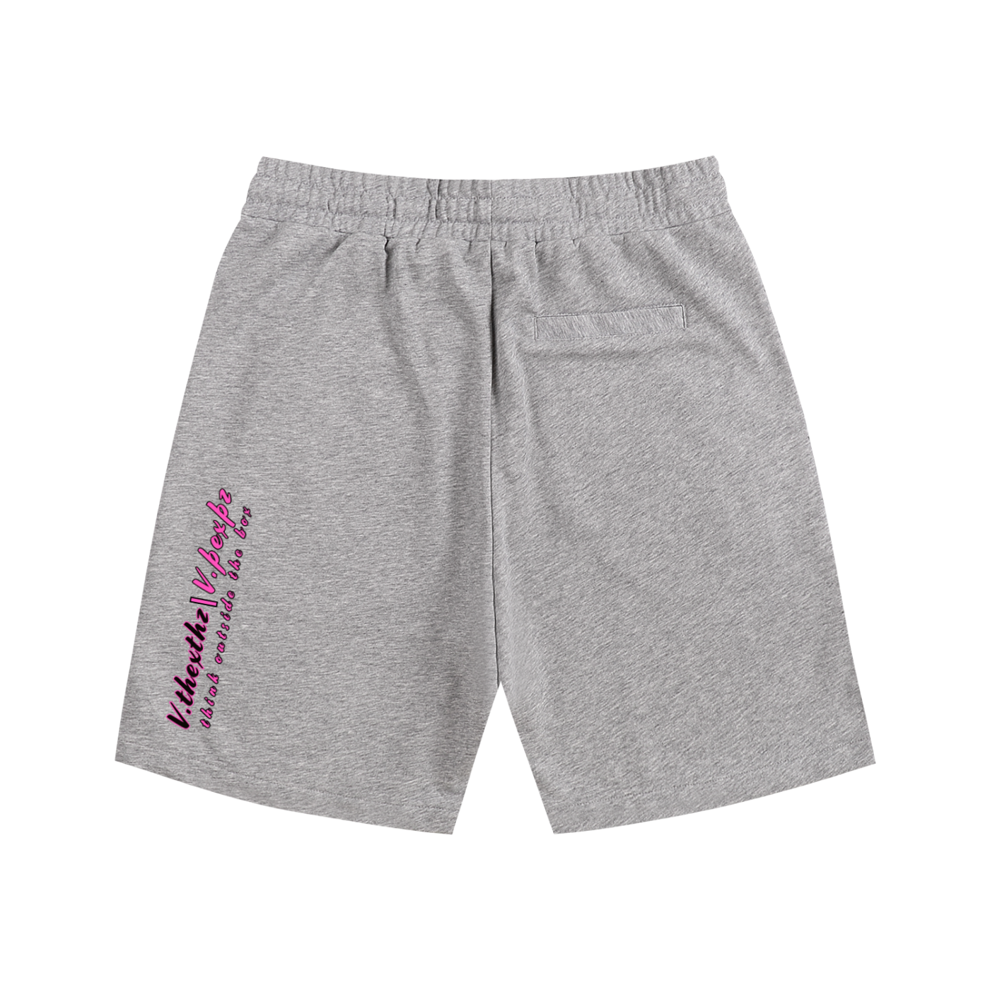 Essential Cotton Shorts