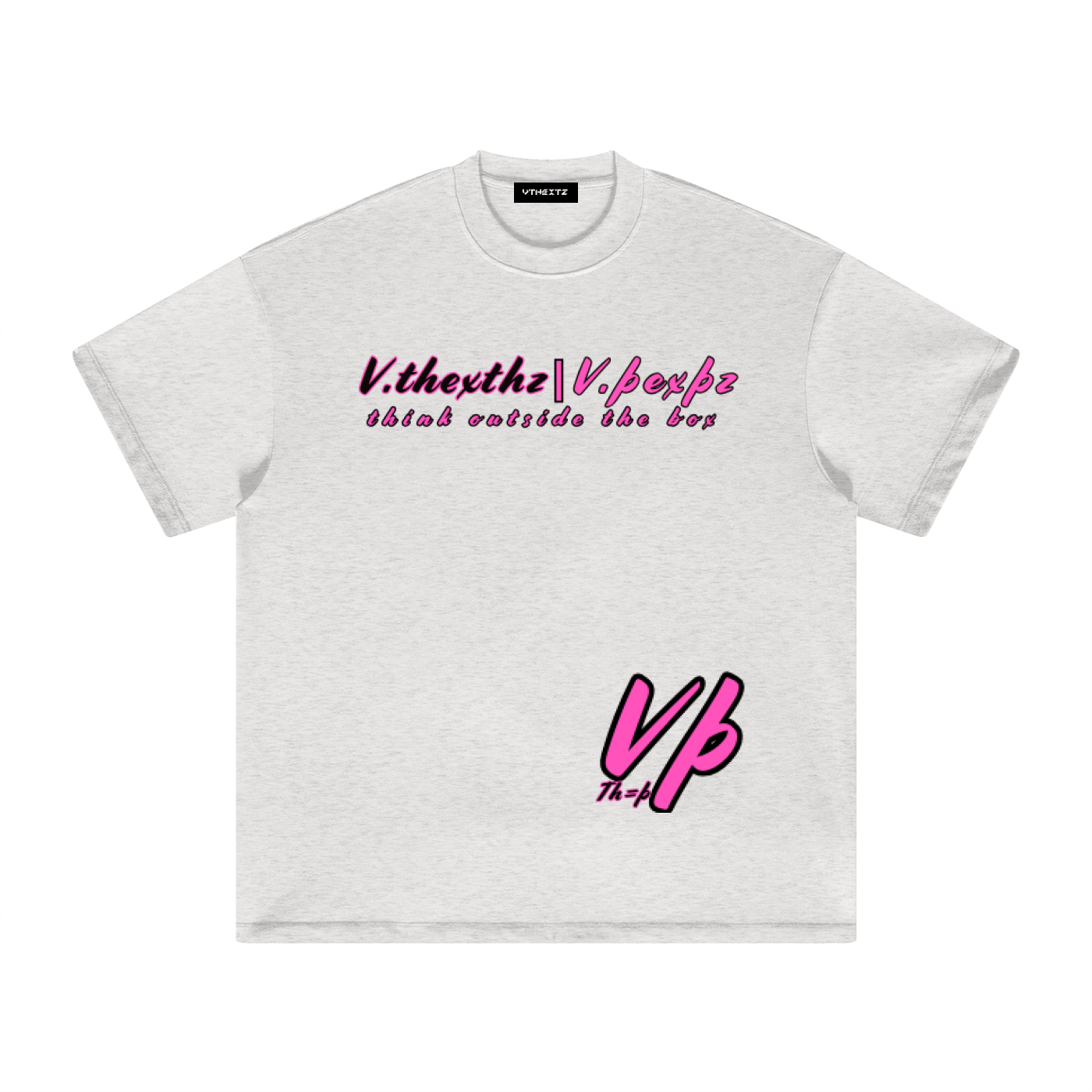 Heavyweight Earth Tone T-Shirt