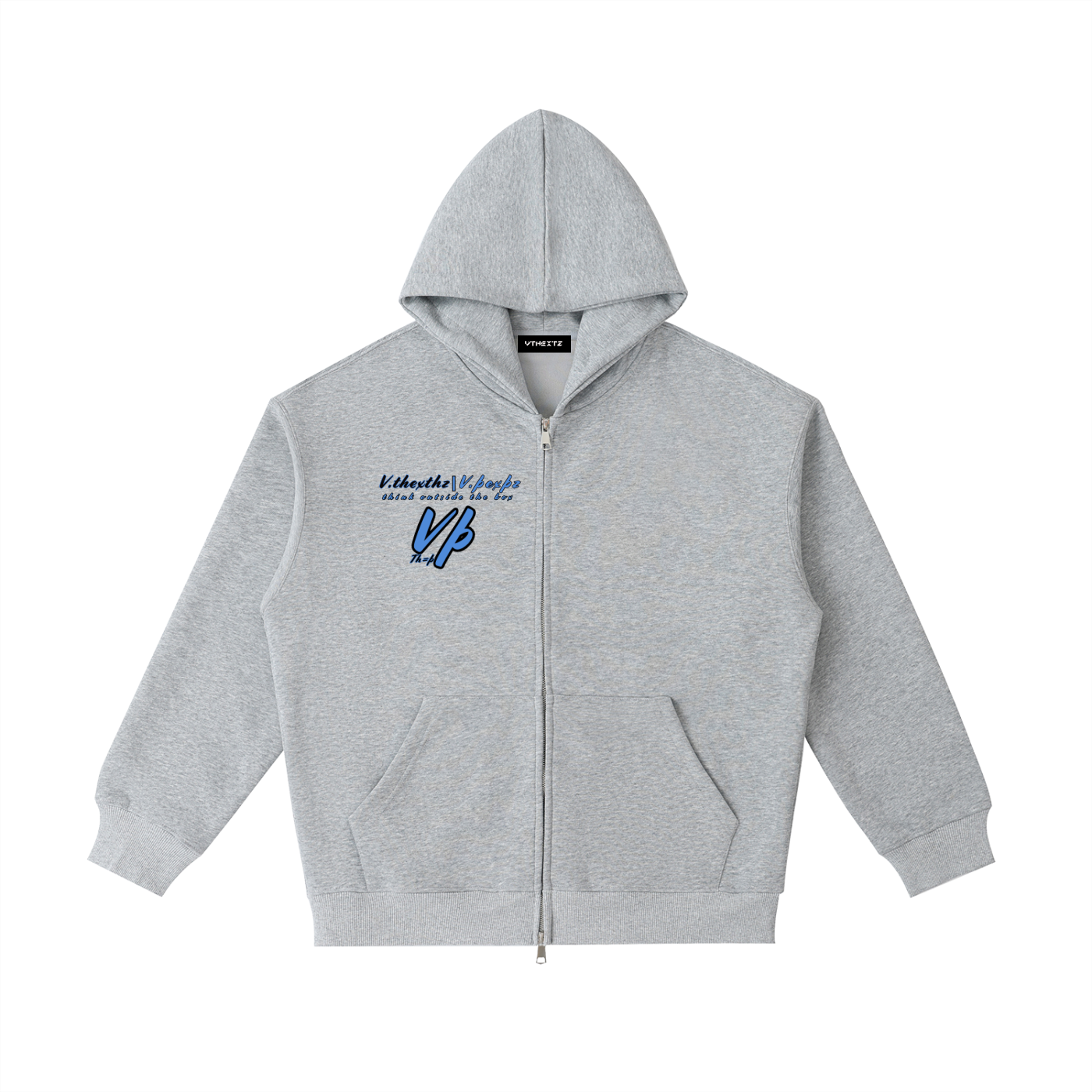 Essential Heavyweight truth and trustworthy Pocket Hoodie